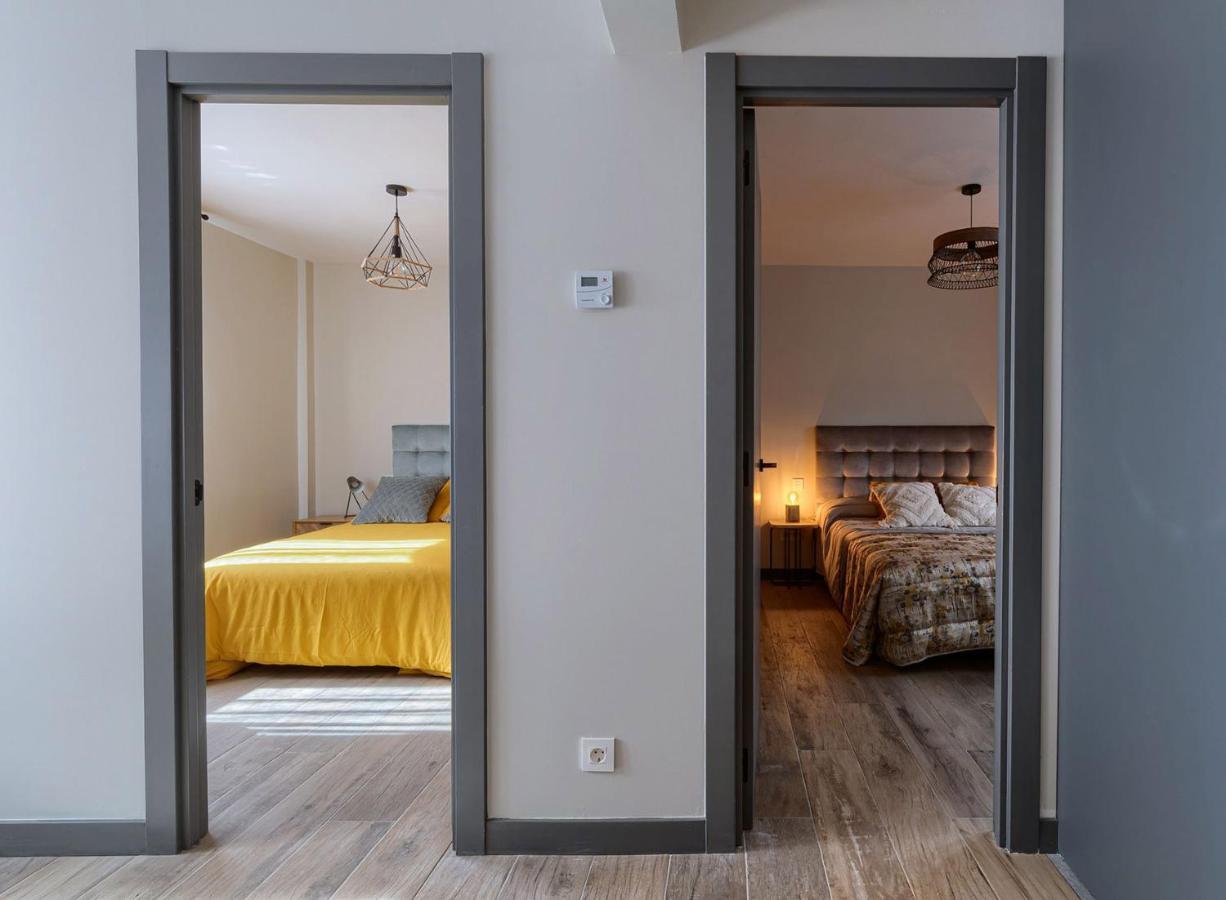 Ferienwohnung Vivienda Turistica De Diseno Elegante Bilbao Exterior foto